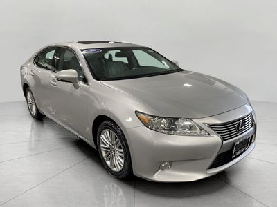 2013 Lexus ES 350 4dr Sdn