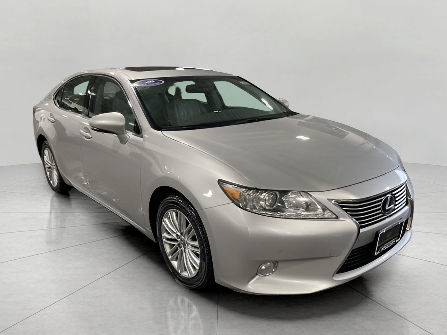 2013 Lexus ES 350 4dr Sdn