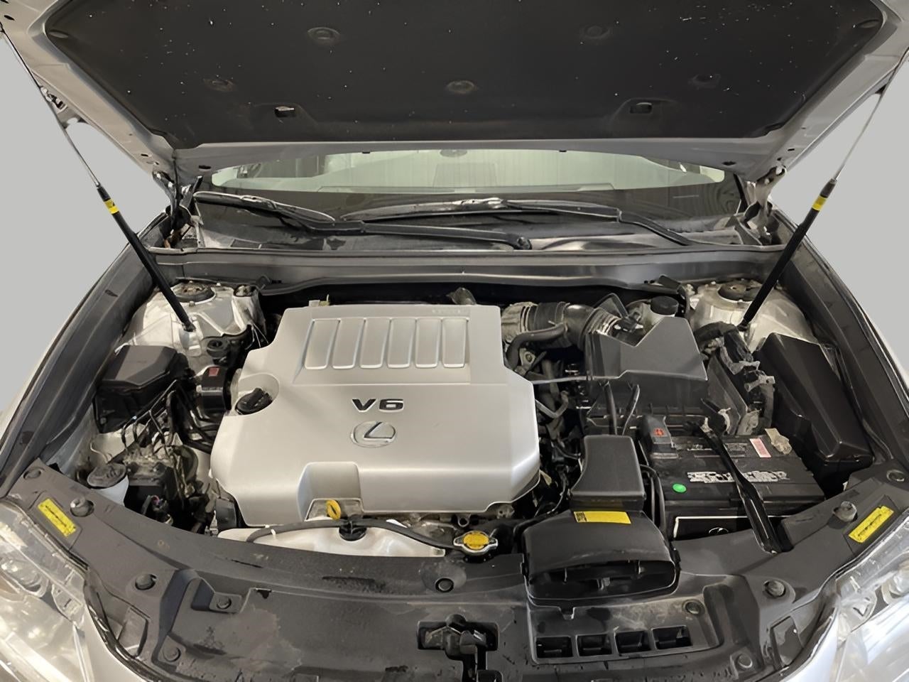 2013 Lexus ES 350 4dr Sdn