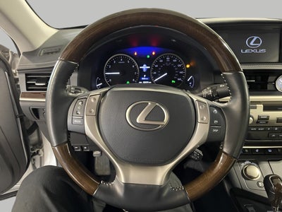 2013 Lexus ES 350 4dr Sdn