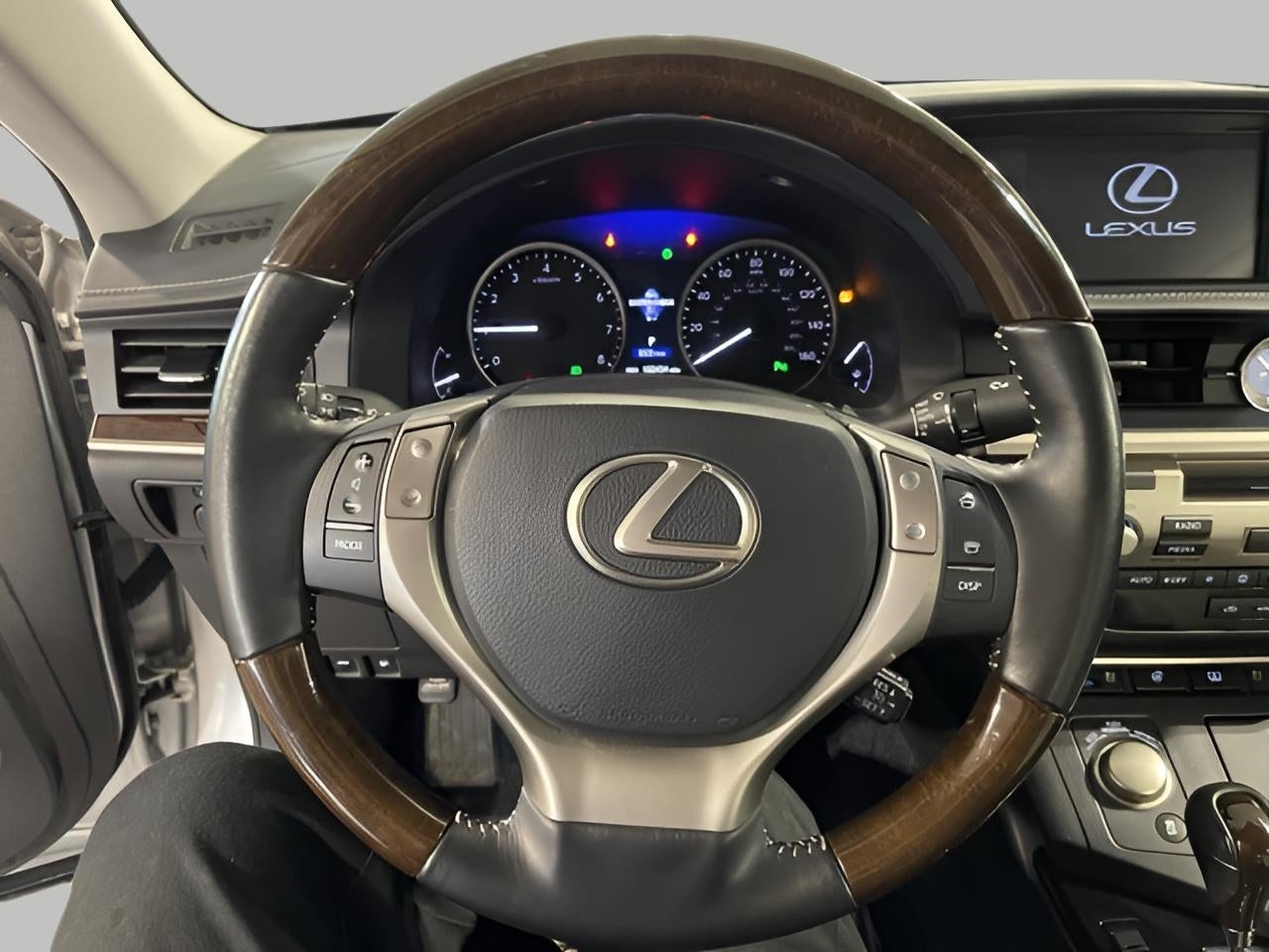 2013 Lexus ES 350 4dr Sdn