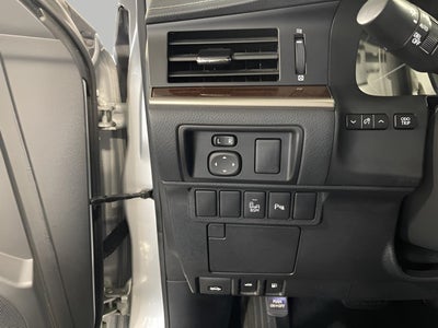 2013 Lexus ES 350 4dr Sdn