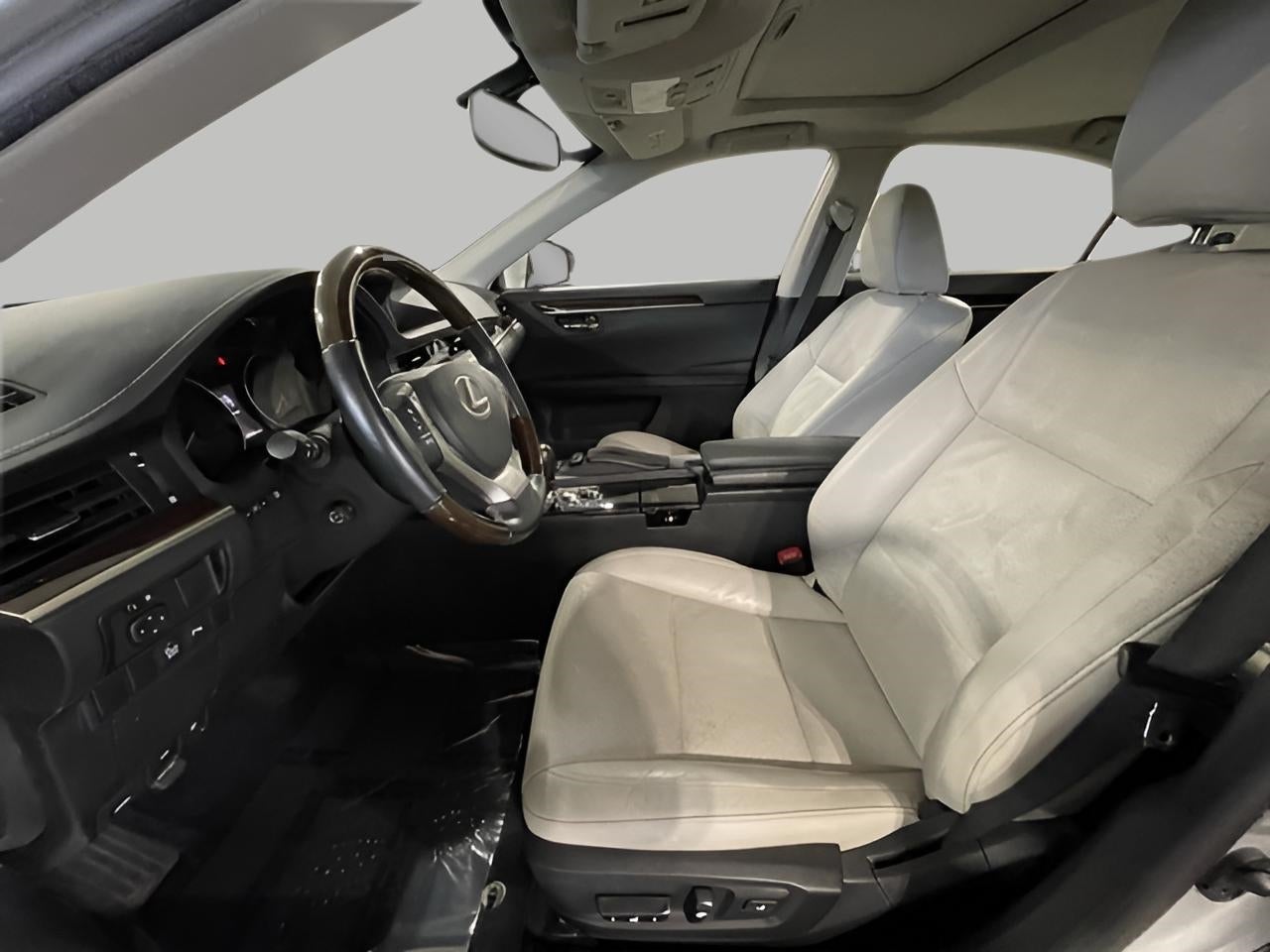 2013 Lexus ES 350 4dr Sdn