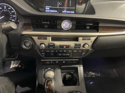 2013 Lexus ES 350 4dr Sdn