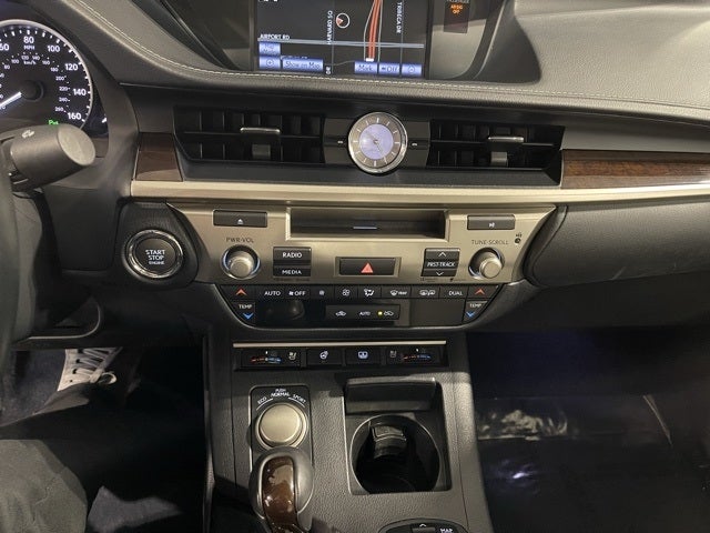 2013 Lexus ES 350 4dr Sdn