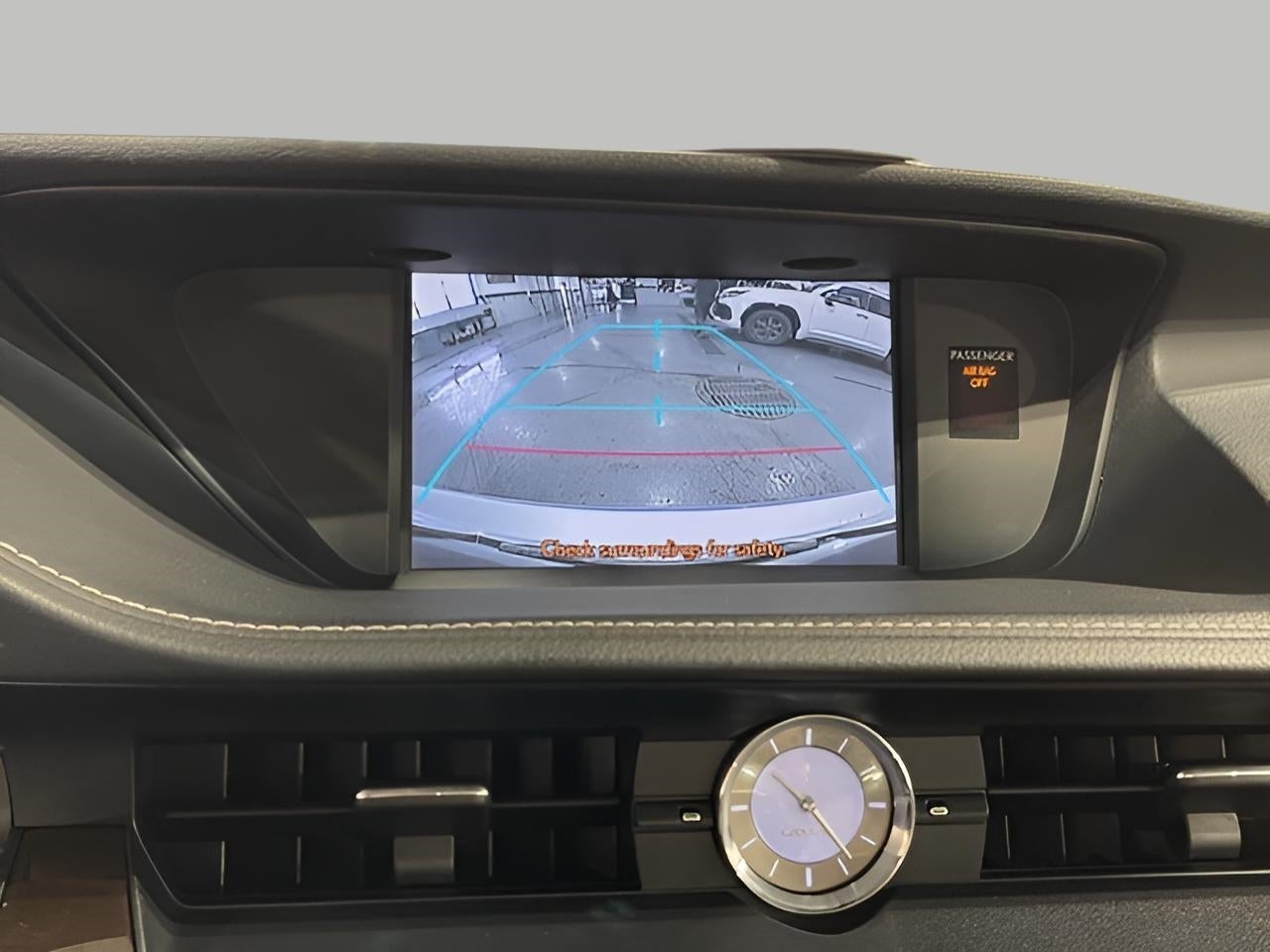 2013 Lexus ES 350 4dr Sdn