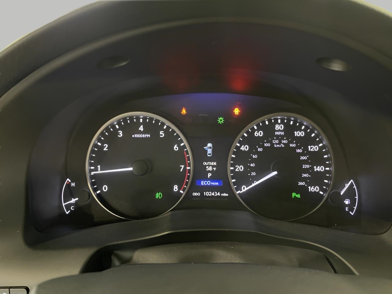 2013 Lexus ES 350 4dr Sdn