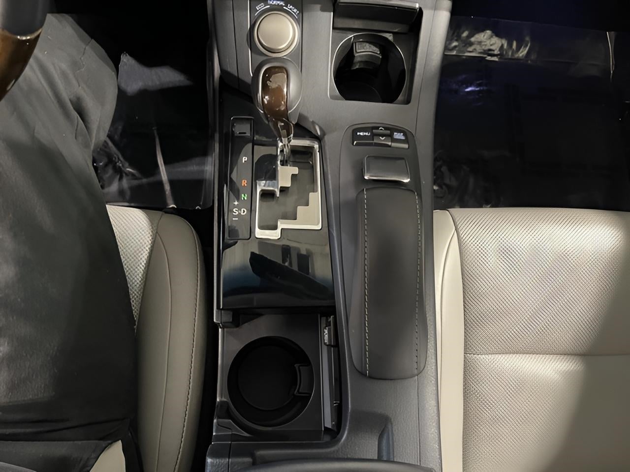 2013 Lexus ES 350 4dr Sdn