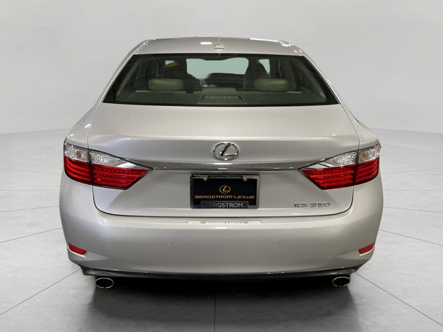 2013 Lexus ES 350 4dr Sdn