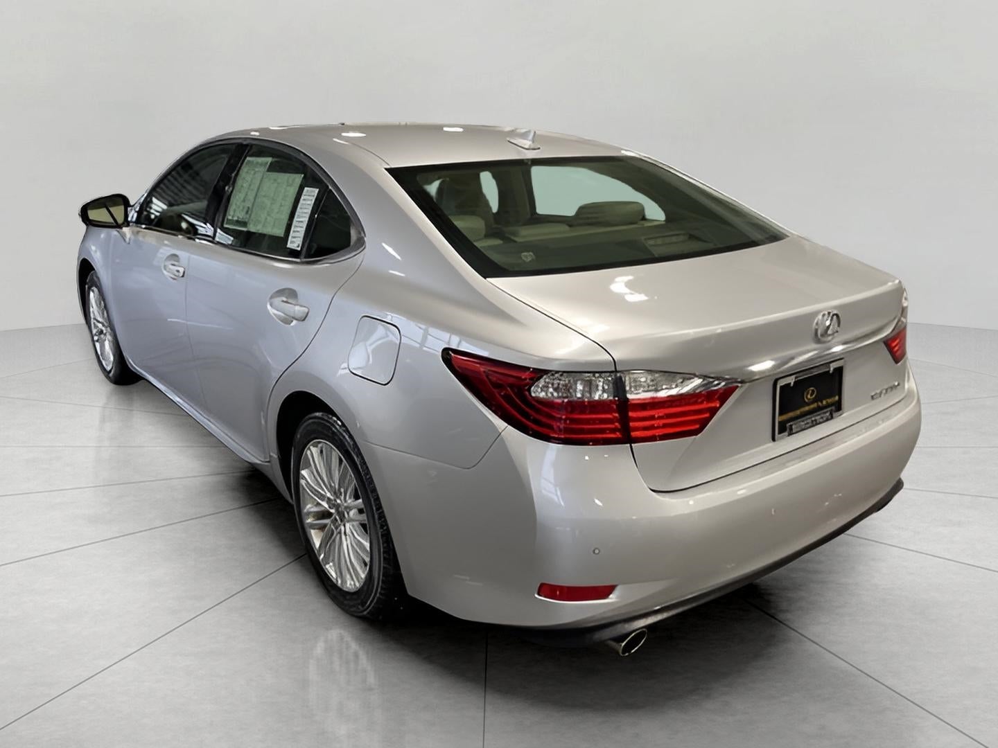2013 Lexus ES 350 4dr Sdn