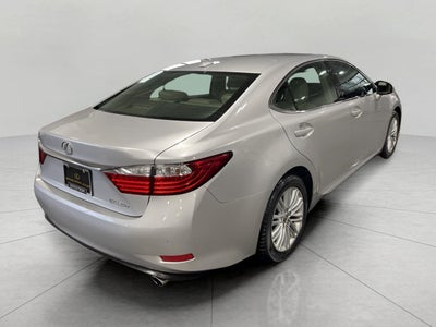 2013 Lexus ES 350 4dr Sdn