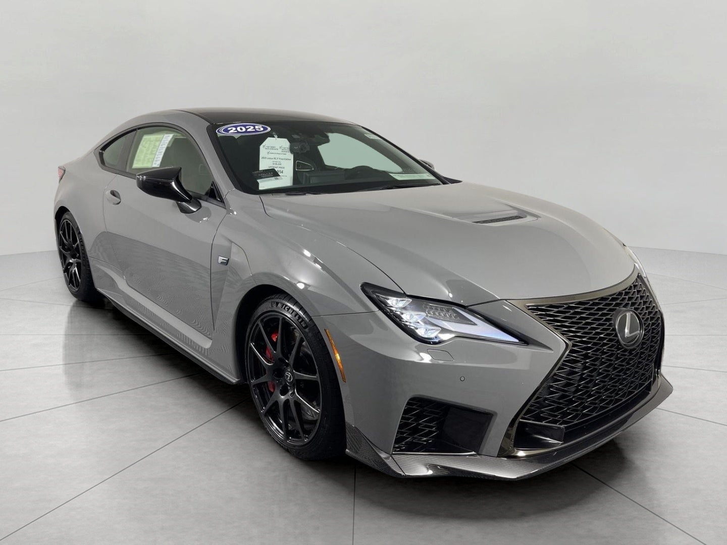2025 Lexus RC F Final Edition RWD