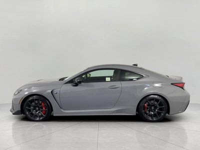 2025 Lexus RC F Final Edition RWD