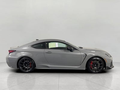 2025 Lexus RC F Final Edition RWD