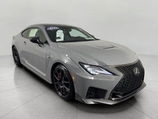 2025 Lexus RC F Final Edition RWD