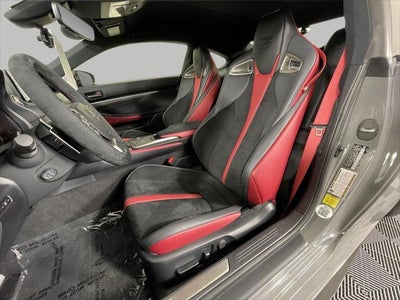 2025 Lexus RC F Final Edition RWD