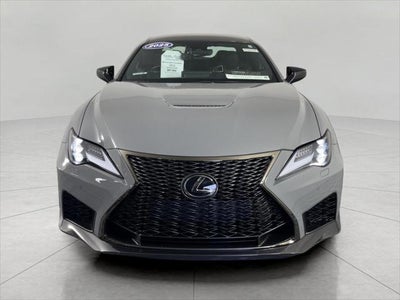 2025 Lexus RC F Final Edition RWD