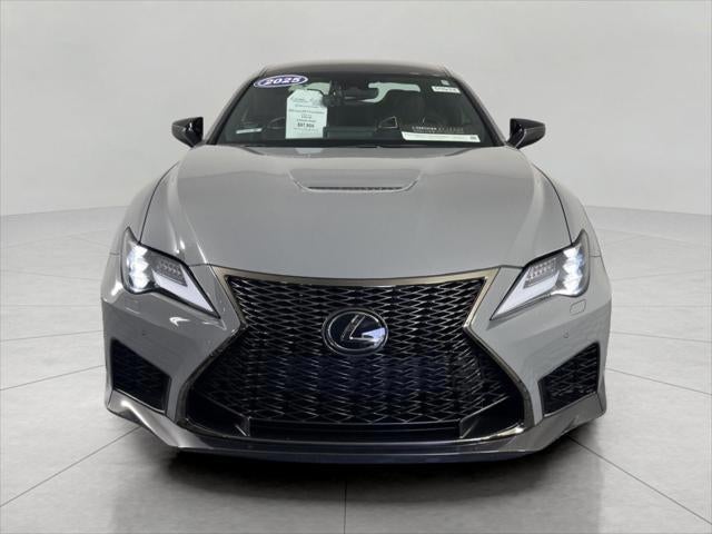 2025 Lexus RC F Final Edition RWD