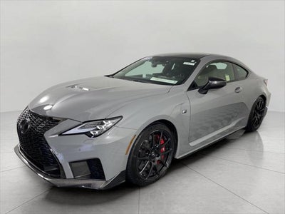 2025 Lexus RC F Final Edition RWD