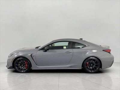 2025 Lexus RC F Final Edition RWD
