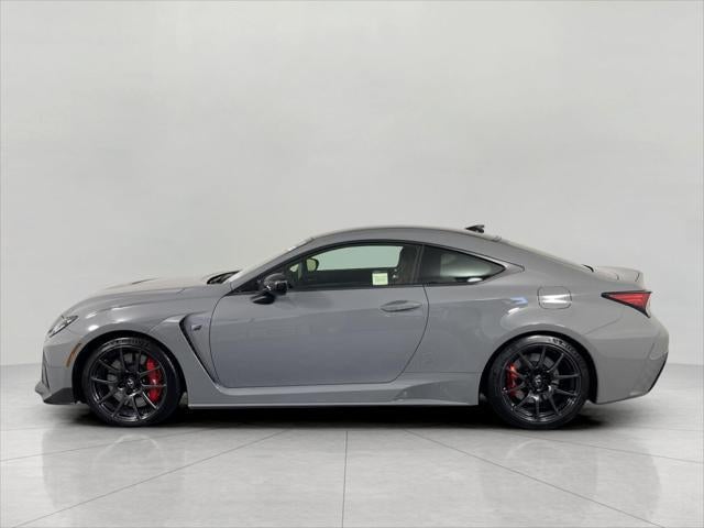 2025 Lexus RC F Final Edition RWD