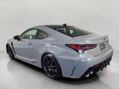2025 Lexus RC F Final Edition RWD