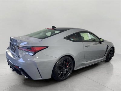 2025 Lexus RC F Final Edition RWD
