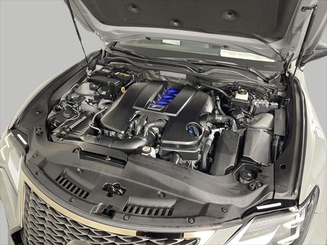 2025 Lexus RC F Final Edition RWD