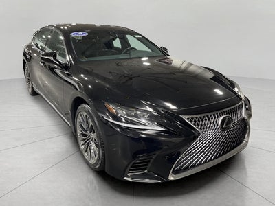2019 Lexus LS LS 500 AWD