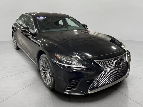 2019 Lexus LS LS 500 AWD
