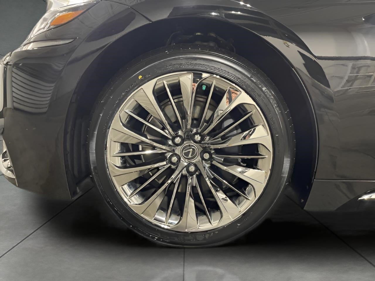 2019 Lexus LS LS 500 AWD