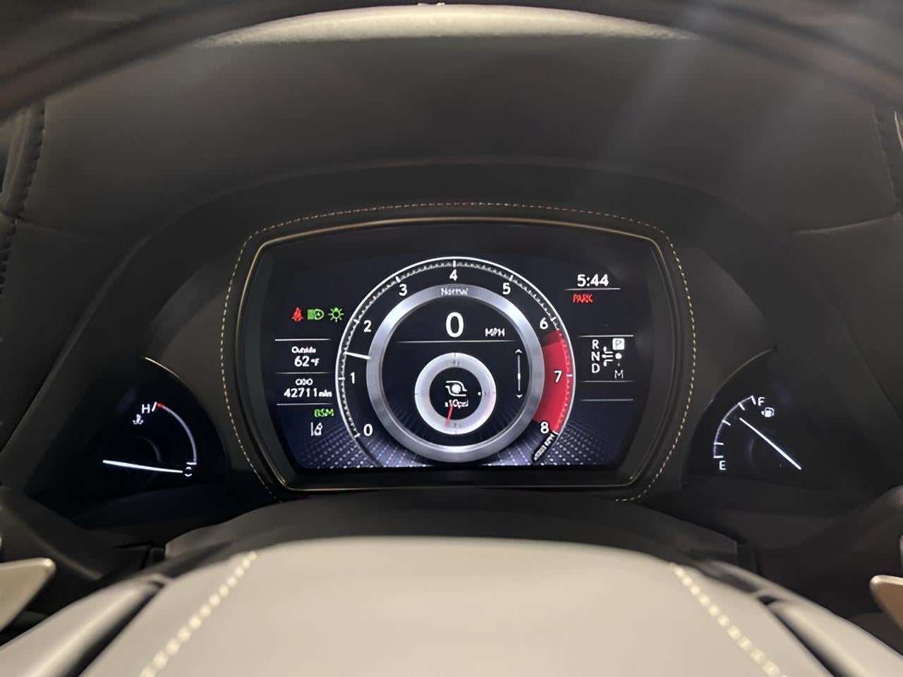 2019 Lexus LS LS 500 AWD