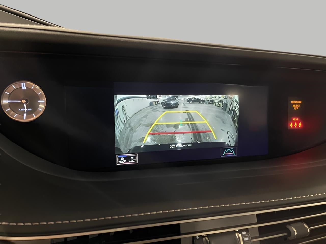 2019 Lexus LS LS 500 AWD