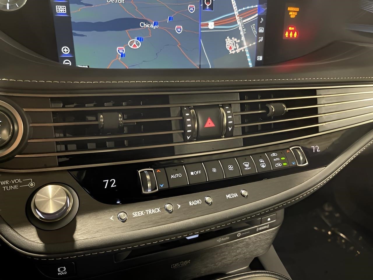 2019 Lexus LS LS 500 AWD