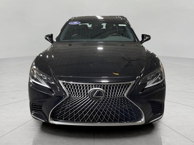 2019 Lexus LS LS 500 AWD