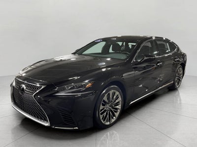 2019 Lexus LS LS 500 AWD
