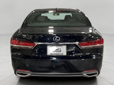 2019 Lexus LS LS 500 AWD