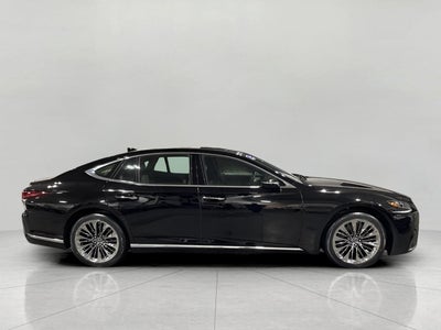 2019 Lexus LS LS 500 AWD