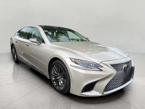2019 Lexus LS LS 500 F SPORT AWD
