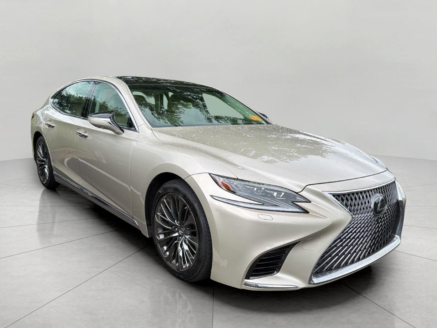 2019 Lexus LS LS 500 F SPORT AWD