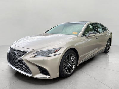 2019 Lexus LS LS 500 F SPORT AWD