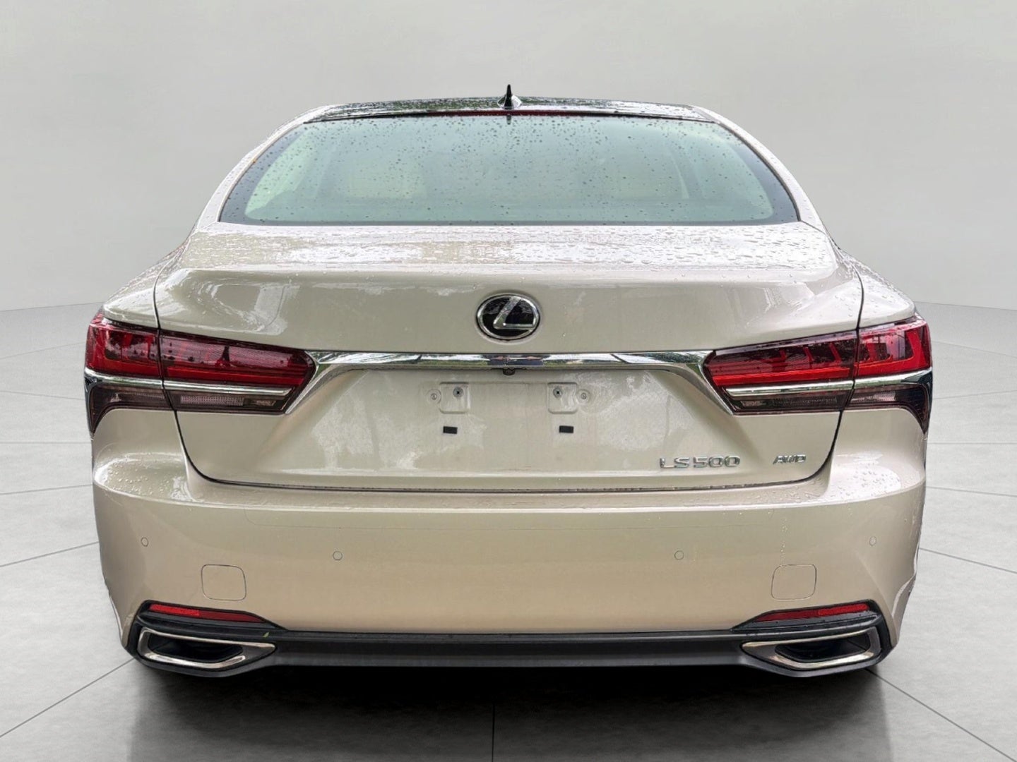 2019 Lexus LS LS 500 F SPORT AWD
