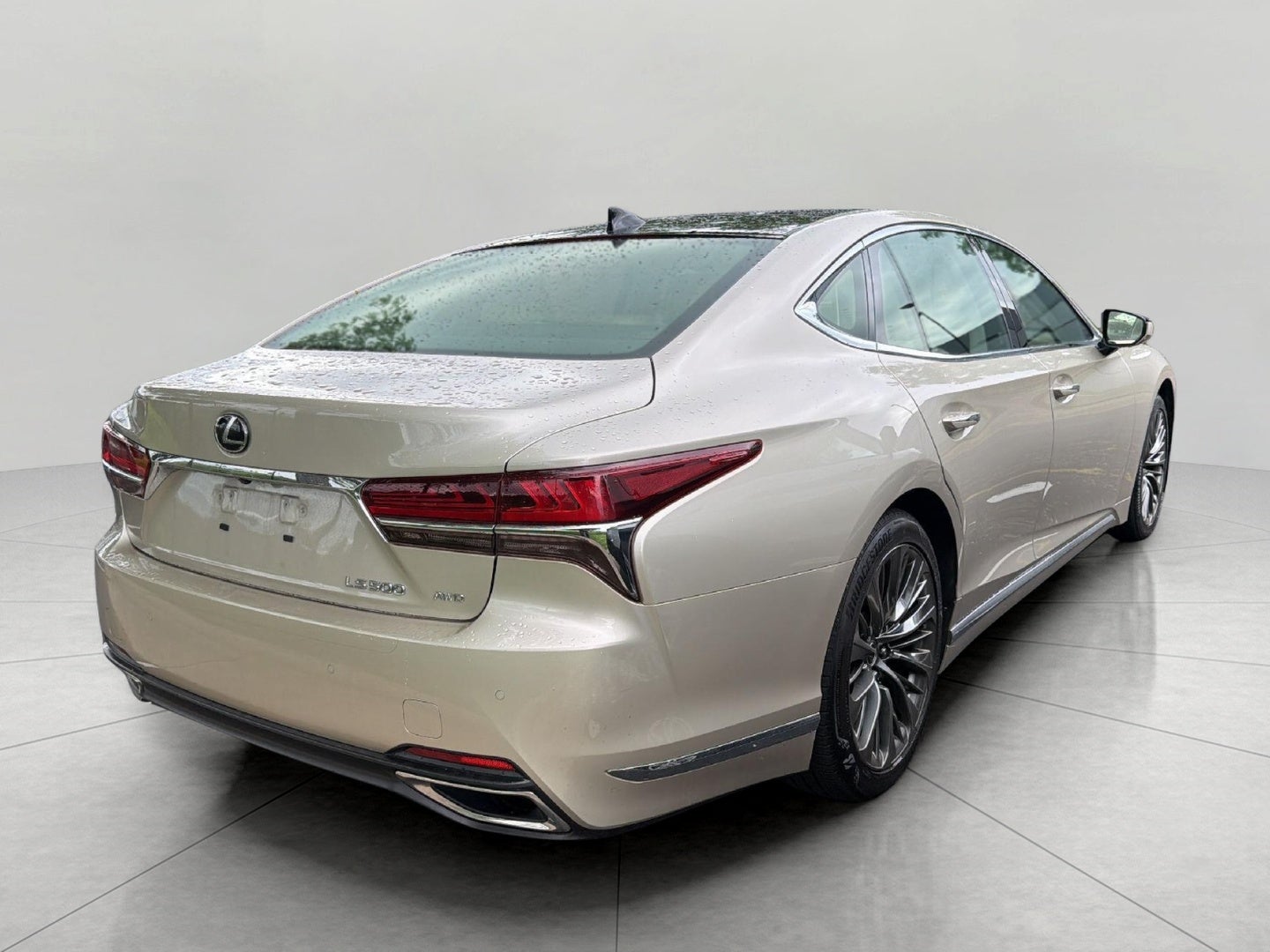2019 Lexus LS LS 500 F SPORT AWD