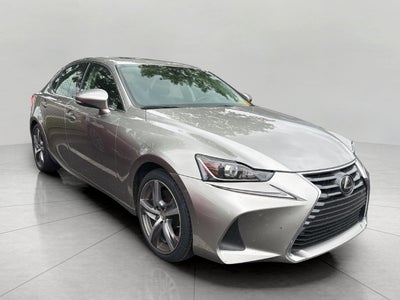 2017 Lexus IS IS 300 AWD