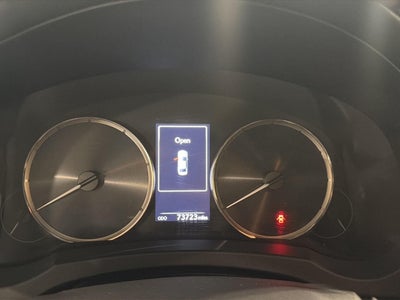 2017 Lexus IS IS 300 AWD