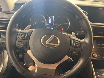 2017 Lexus IS IS 300 AWD