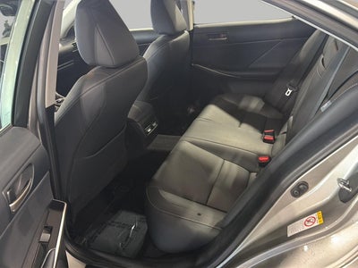 2017 Lexus IS IS 300 AWD