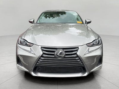 2017 Lexus IS IS 300 AWD