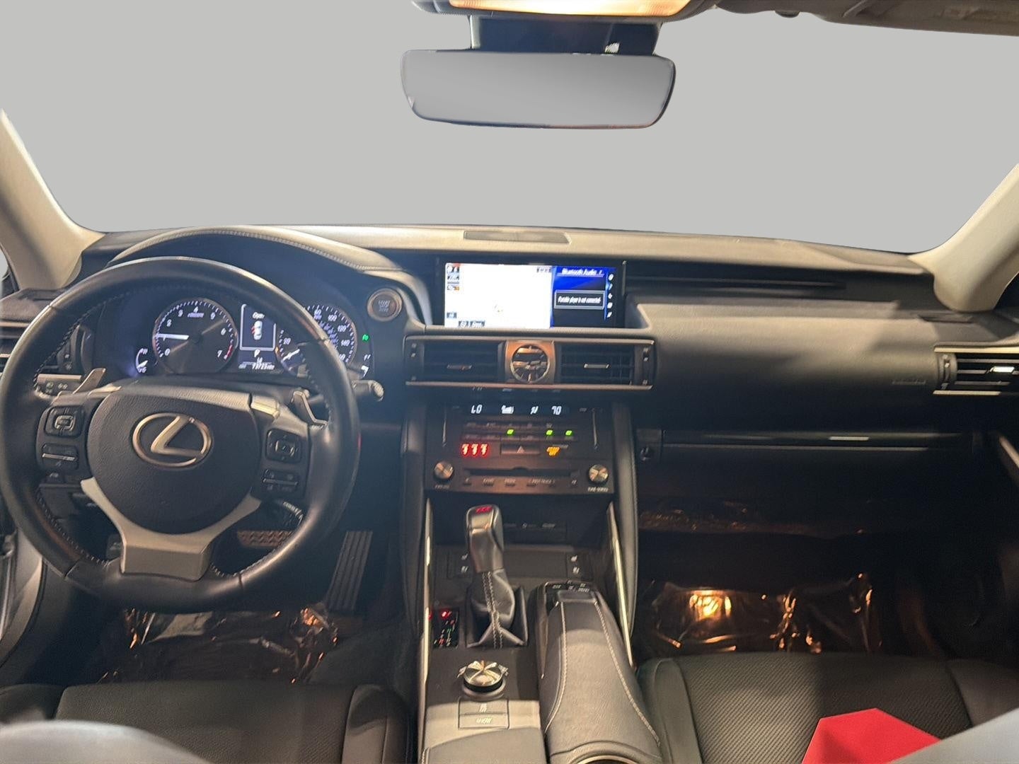 2017 Lexus IS IS 300 AWD