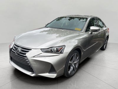 2017 Lexus IS IS 300 AWD